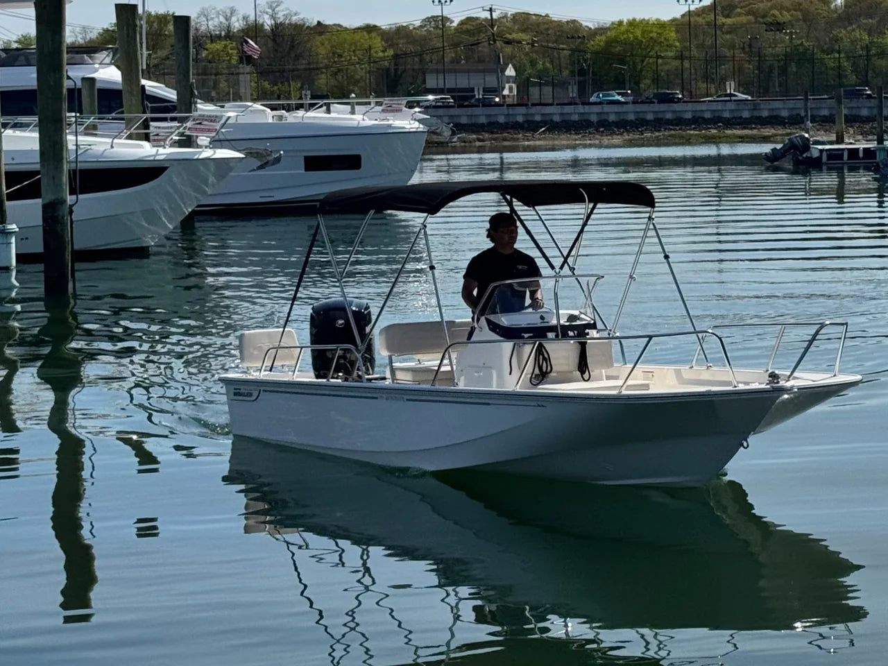 2026 Boston Whaler 170 Montauk 17.0 feet, Clearwater, Florida #2