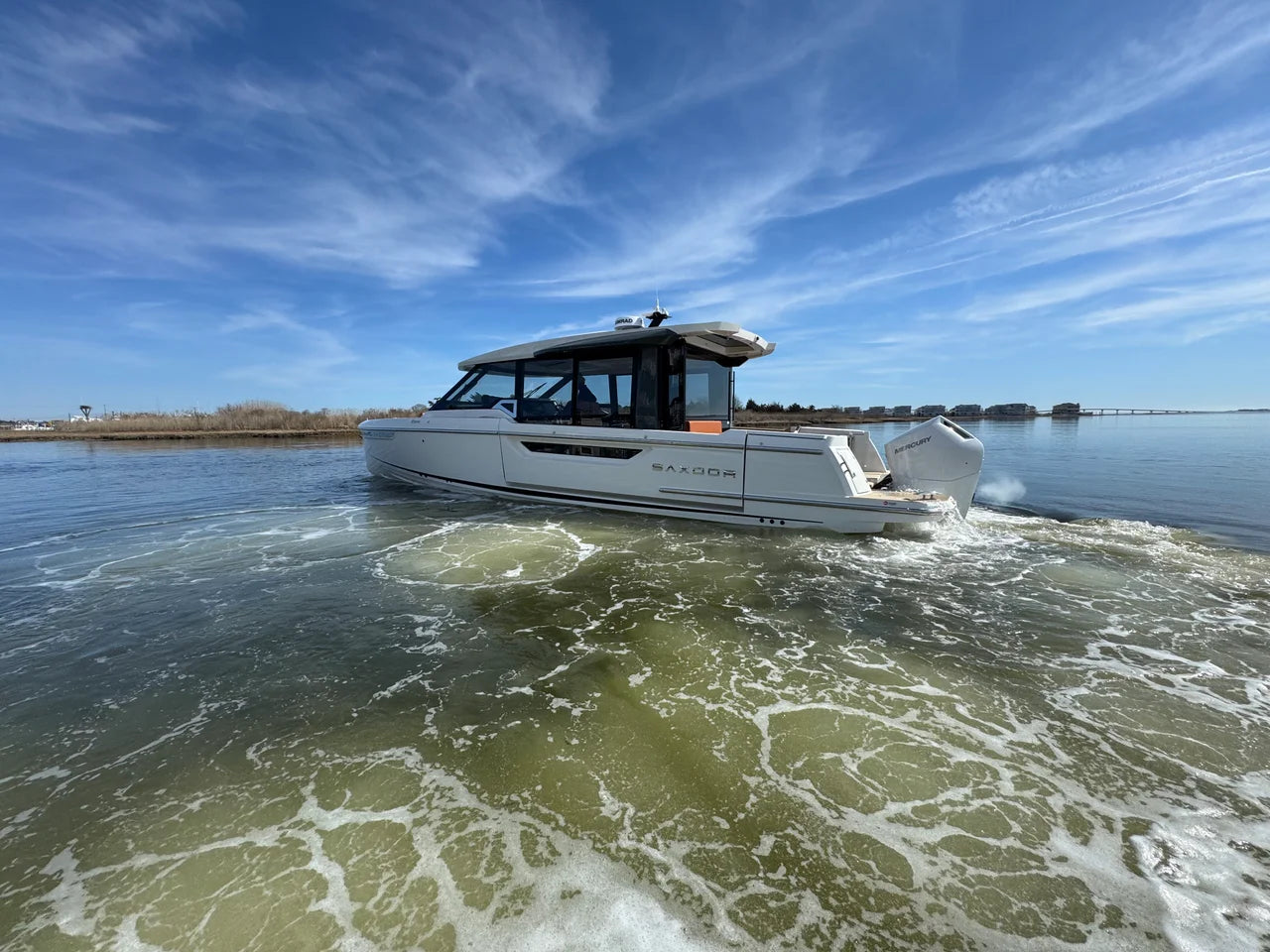 2026 Saxdor 400 GTC 40.0 feet, Clearwater, Florida #6