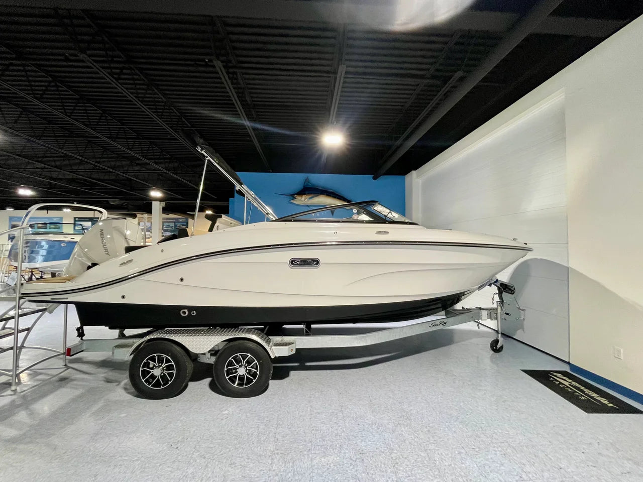 2026 Sea Ray SPX 210 Outboard 21.0 feet, Clearwater, Florida #1