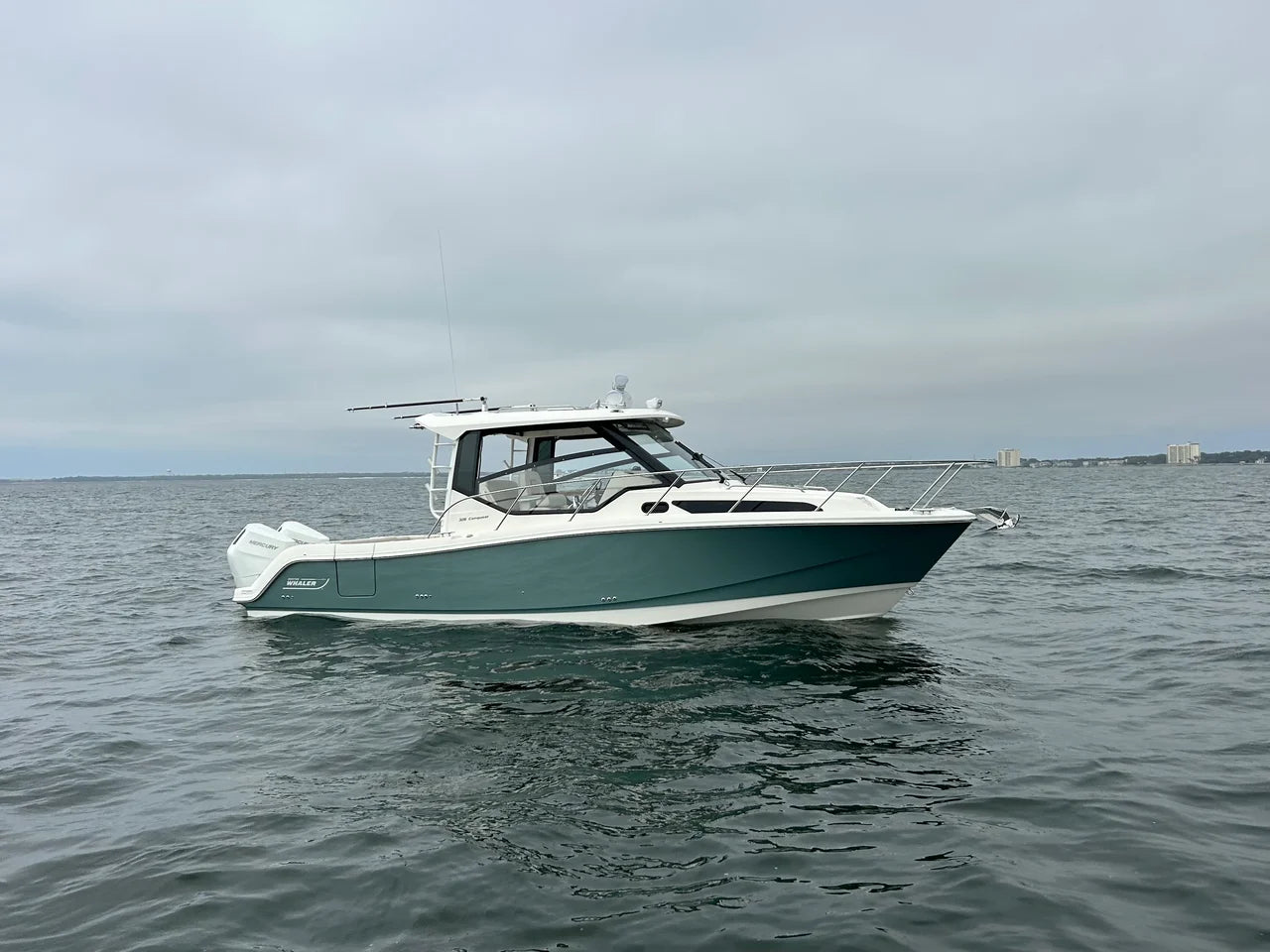 2026 Boston Whaler 325 Conquest 32.0 feet, Clearwater, Florida #7