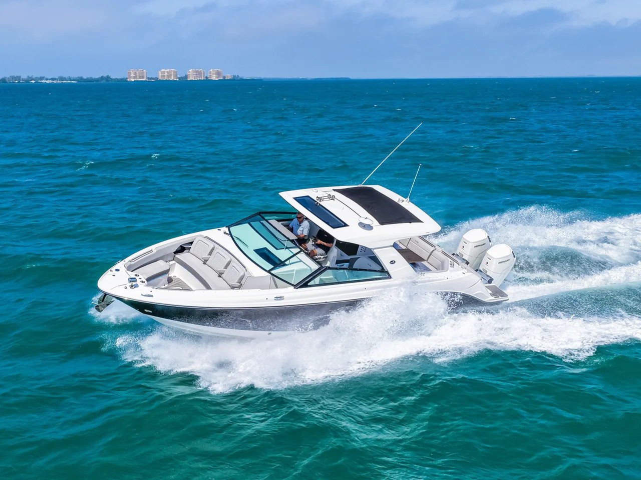 2026 Sea Ray SLX 400 Outboard 40.0 feet, Clearwater, Florida #37