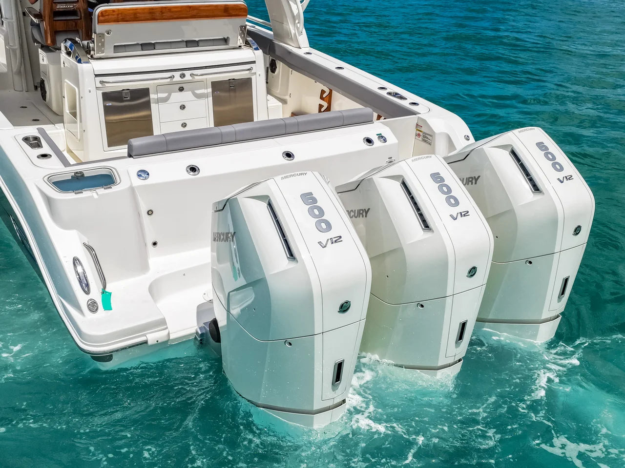 2025 Boston Whaler 420 Outrage 42.0 feet, Clearwater, Florida #75
