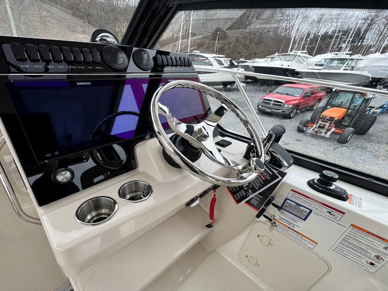 2026 Boston Whaler 325 Conquest 32.0 feet, Clearwater, Florida #27
