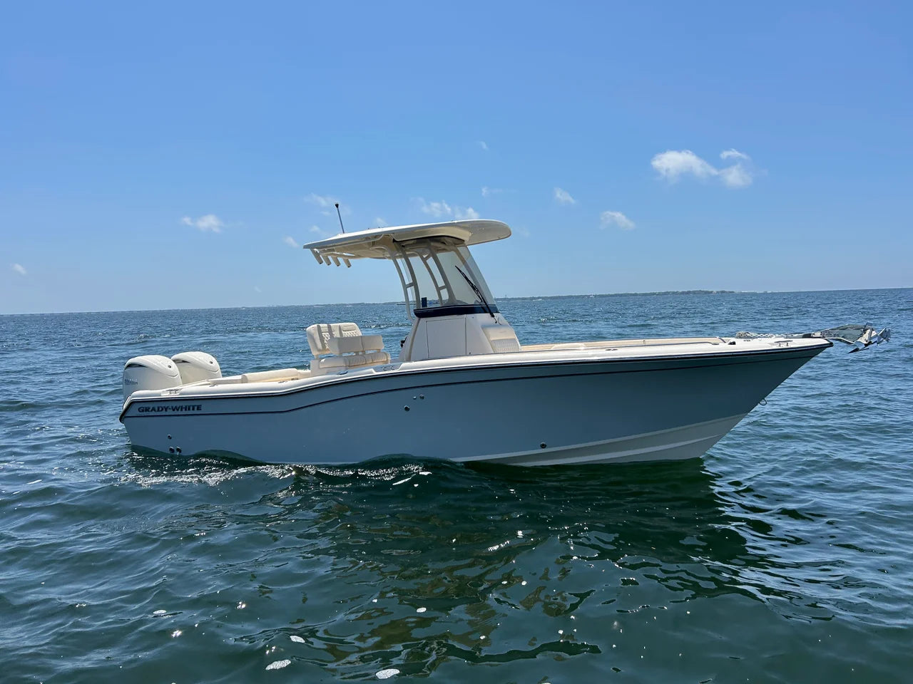 2026 Grady-White Fisherman 257 25.0 feet, Clearwater, Florida #5