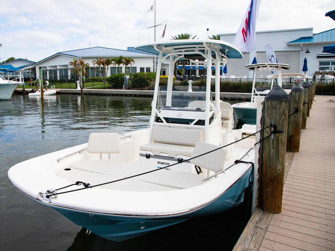 2026 Boston Whaler 210 Montauk 21.0 feet, Clearwater, Florida #4