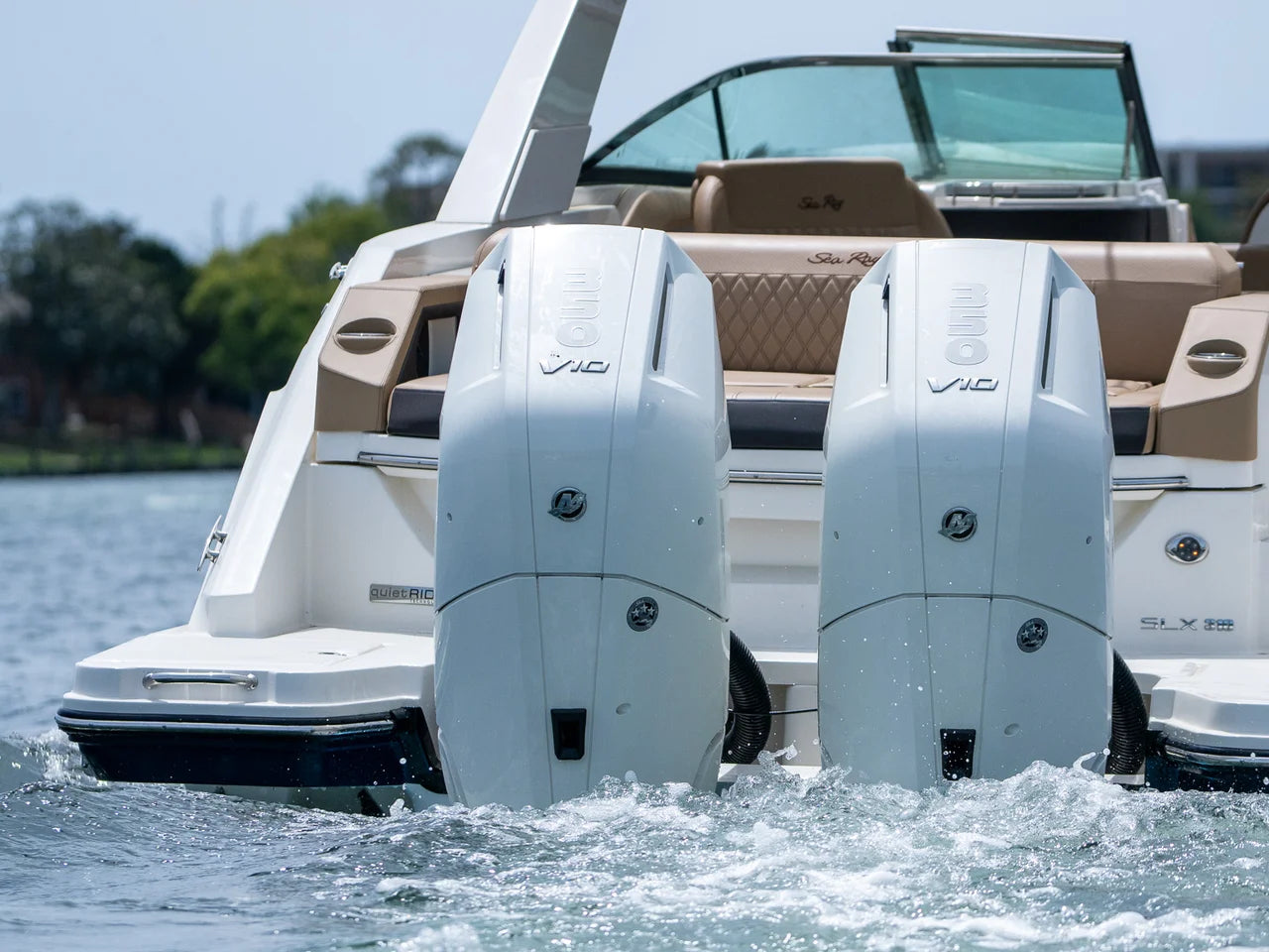 2026 Sea Ray SLX 310 Outboard 31.0 feet, Clearwater, Florida #10