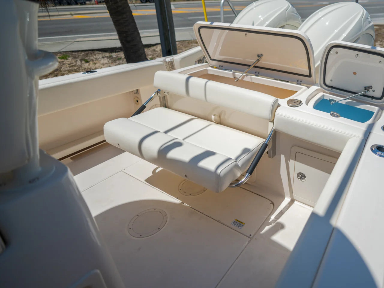 2026 Grady-White Fisherman 257 25.0 feet, Clearwater, Florida #34
