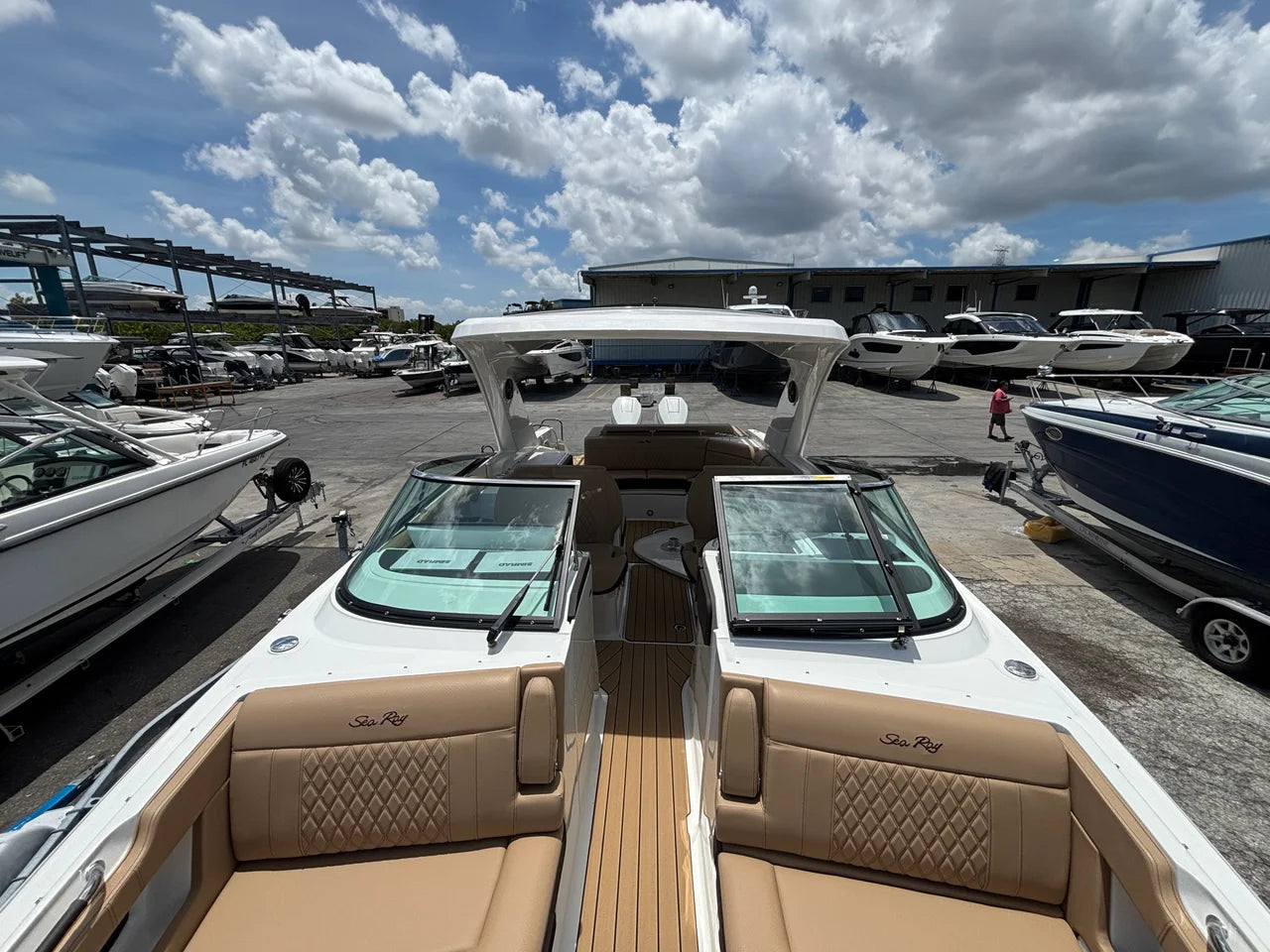 2026 Sea Ray SLX 310 Outboard 31.0 feet, Clearwater, Florida #32