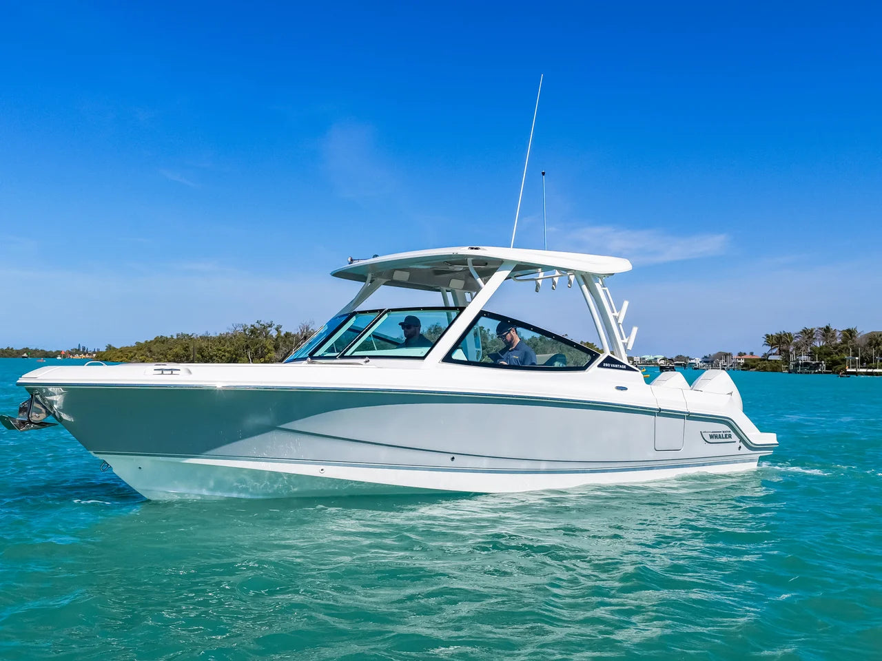 2026 Boston Whaler 280 Vantage 28.0 feet, Clearwater, Florida #40