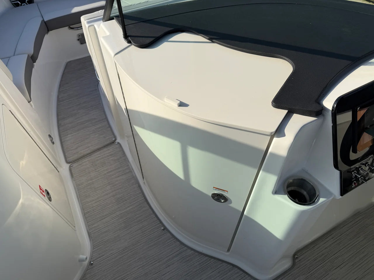 2026 Sea Ray SDX 230 Outboard 23.0 feet, Clearwater, Florida #20