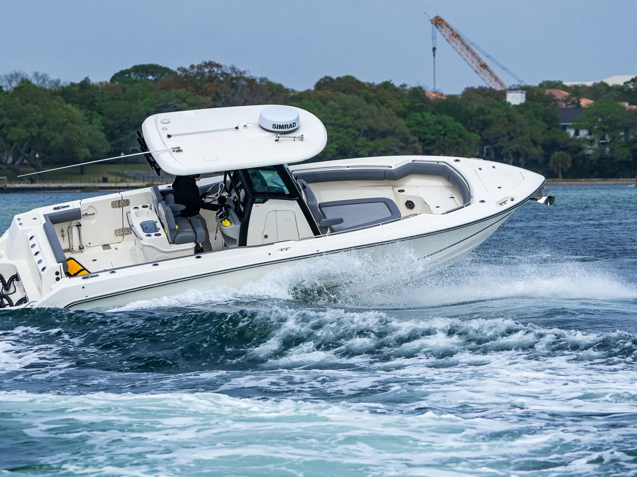 2026 Boston Whaler 280 Outrage 28.0 feet, Clearwater, Florida #2