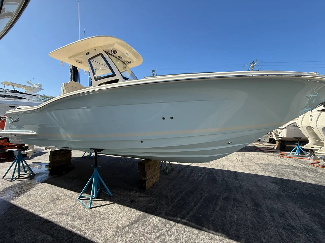 2026 Scout 261 XSS 26.0 feet, Clearwater, Florida #1