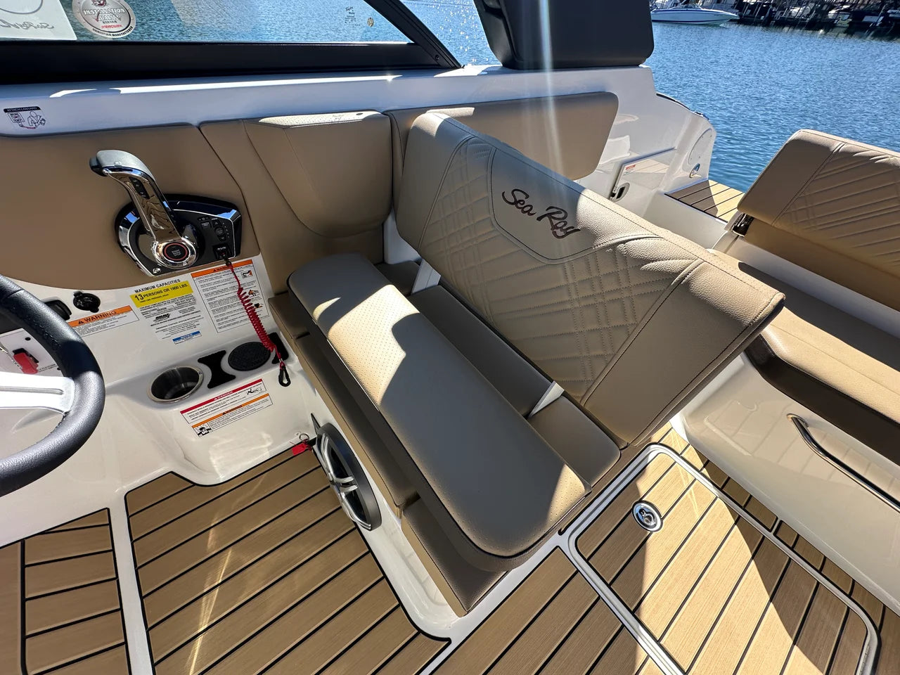 2026 Sea Ray SDX 230 23.0 feet, Clearwater, Florida #21