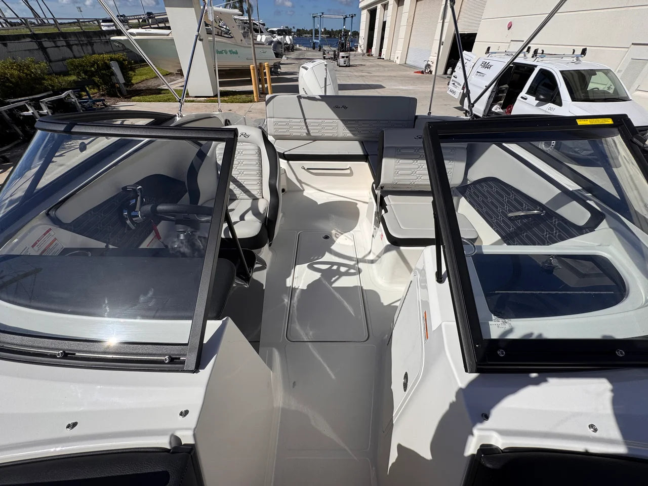 2026 Sea Ray SPX 210 Outboard 21.0 feet, Clearwater, Florida #15
