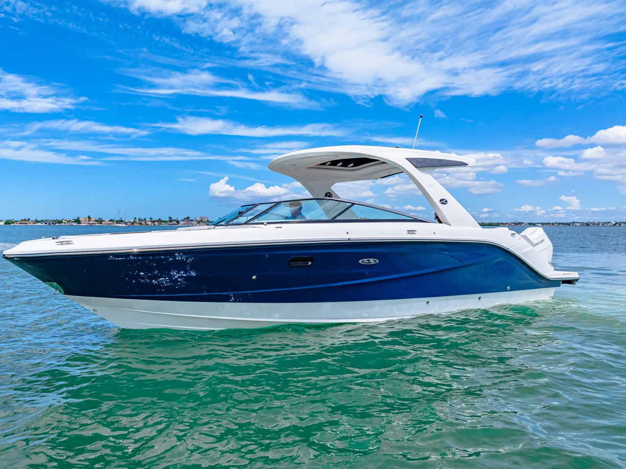 2026 Sea Ray SLX 310 Outboard 31.0 feet, Clearwater, Florida #14
