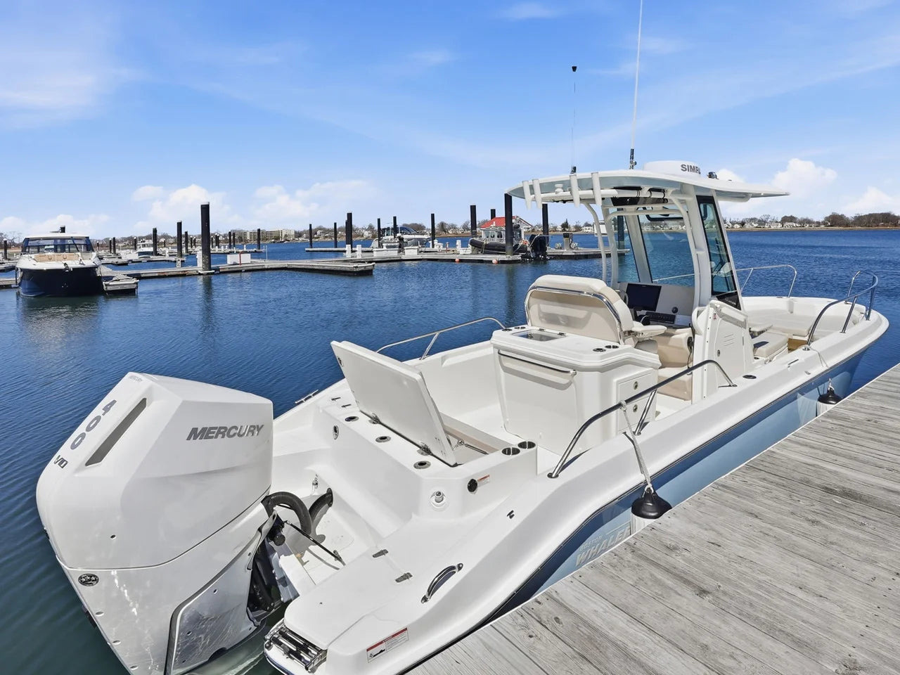 2026 Boston Whaler 280 Dauntless 28.0 feet, Clearwater, Florida #4