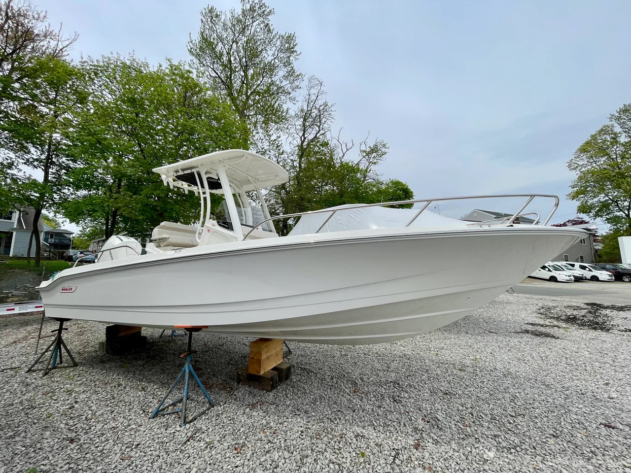 2026 Boston Whaler 250 Dauntless 25.0 feet, Clearwater, Florida #1