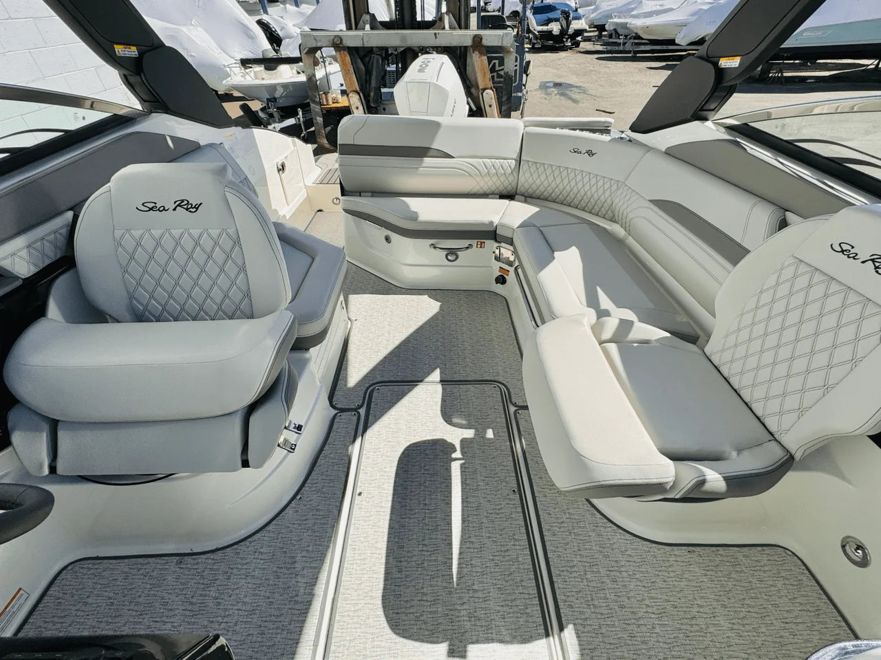2025 Sea Ray SLX 260 Outboard 26.0 feet, Clearwater, Florida #24