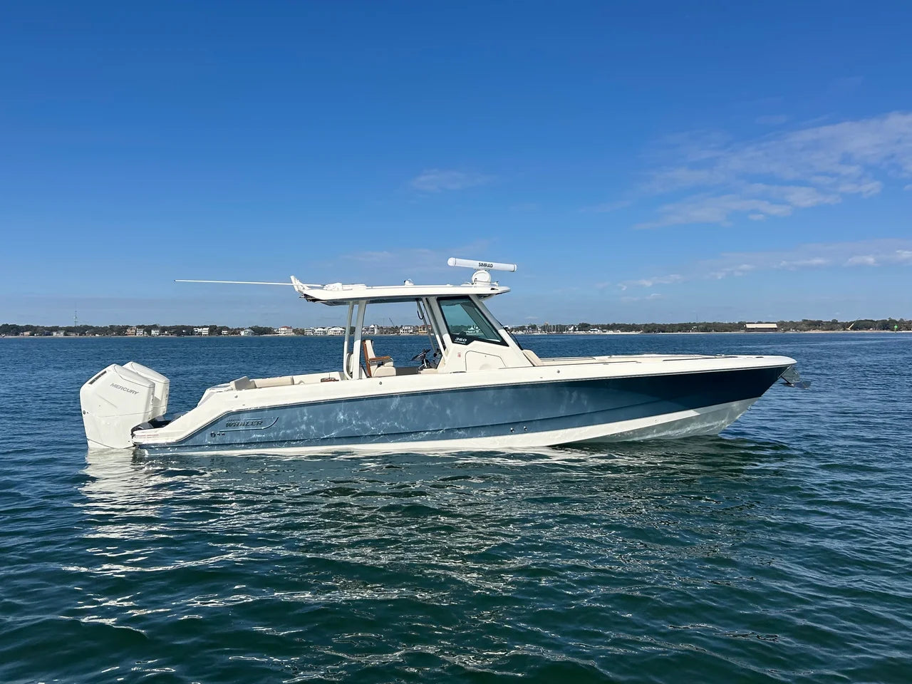 2026 Boston Whaler 360 Outrage 36.0 feet, Clearwater, Florida #1