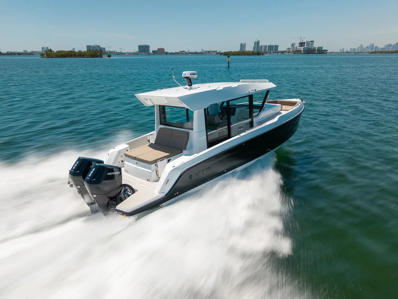 2026 Cruisers Yachts 38 VTR EC 38.0 feet, Clearwater, Florida #2