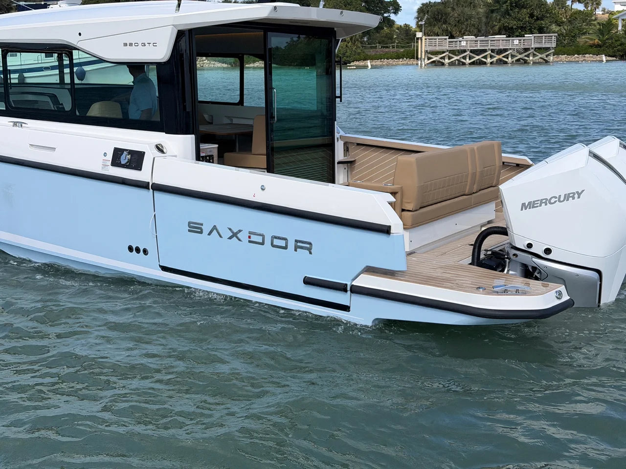 2026 Saxdor 320 GTC 32.0 feet, Clearwater, Florida #4