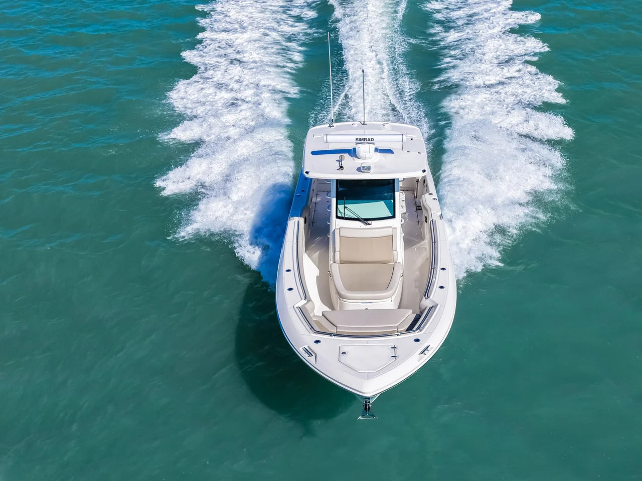 2026 Boston Whaler 330 Outrage 33.0 feet, Clearwater, Florida #50