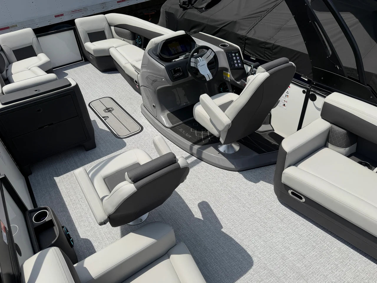 2026 Harris Sunliner 250 25.0 feet, Clearwater, Florida #32