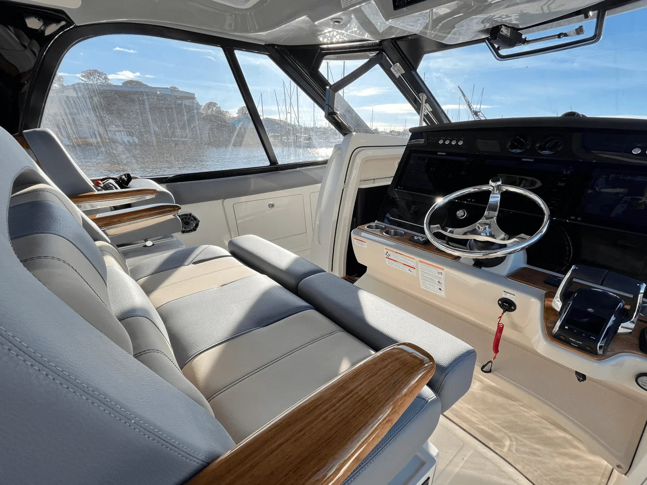 2025 Boston Whaler 380 Realm 38.0 feet, Clearwater, Florida #29