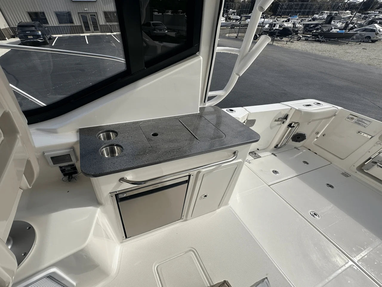 2026 Boston Whaler 325 Conquest 32.0 feet, Clearwater, Florida #24