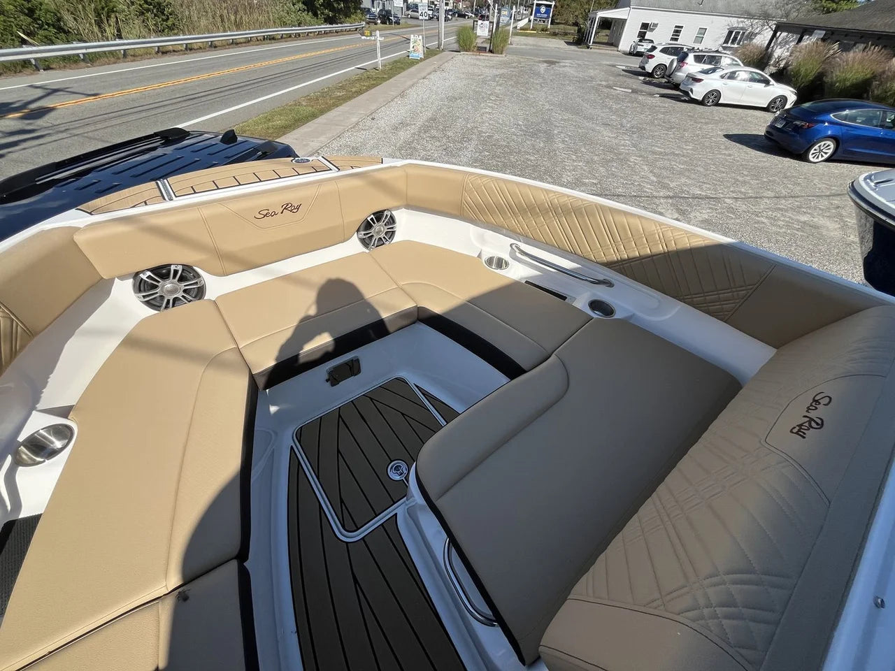 2026 Sea Ray SDX 250 Outboard 25.0 feet, Clearwater, Florida #16