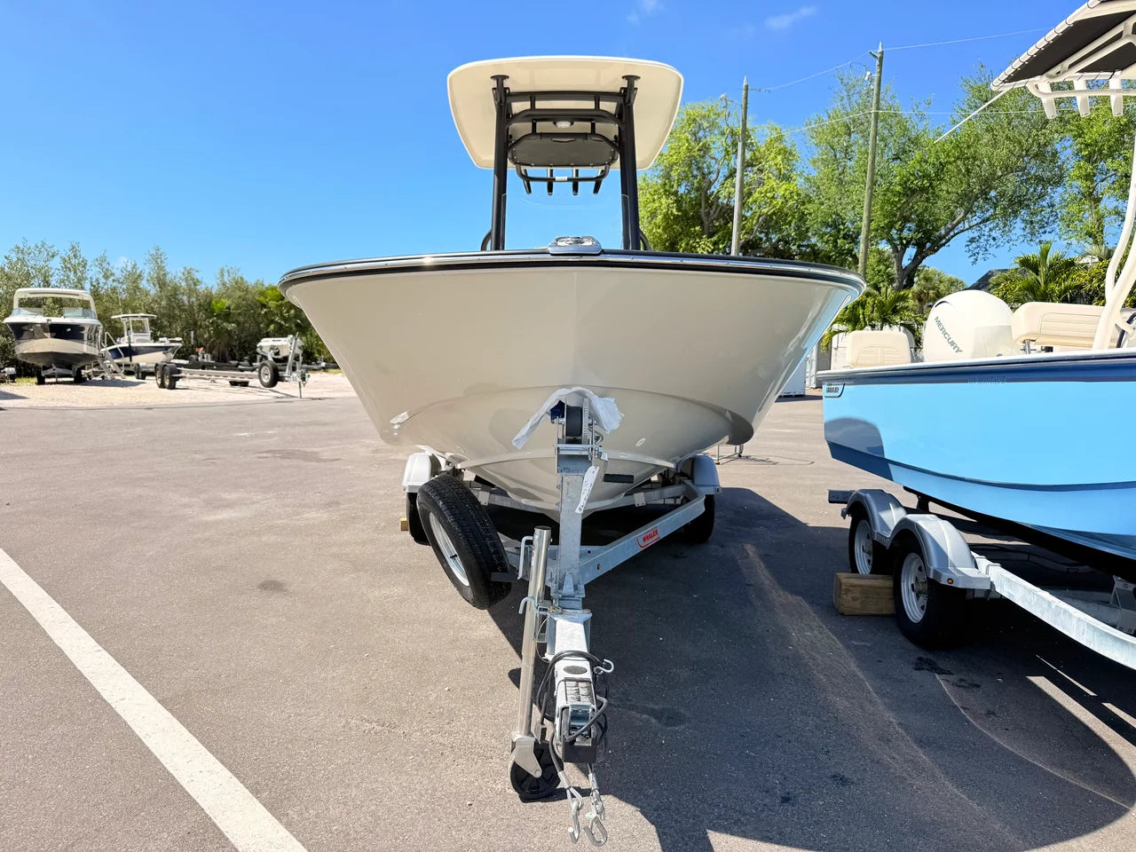 2026 Boston Whaler 210 Montauk 21.0 feet, Clearwater, Florida #12