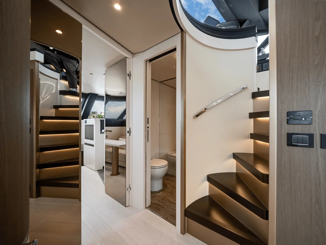 2026 Azimut Magellano 25M 84.0 feet, Clearwater, Florida #39