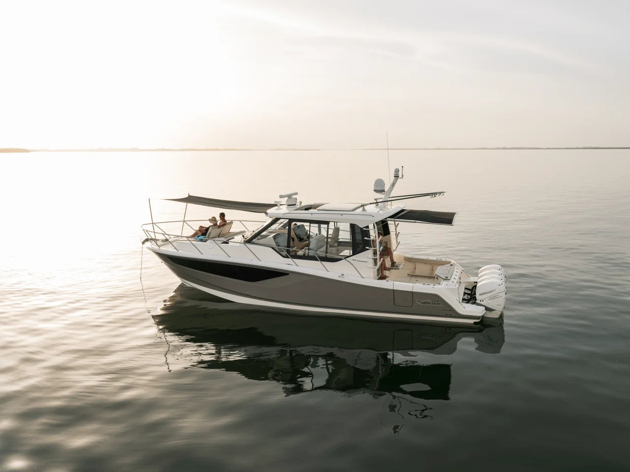 2026 Boston Whaler 405 Conquest 40.0 feet, Clearwater, Florida #19