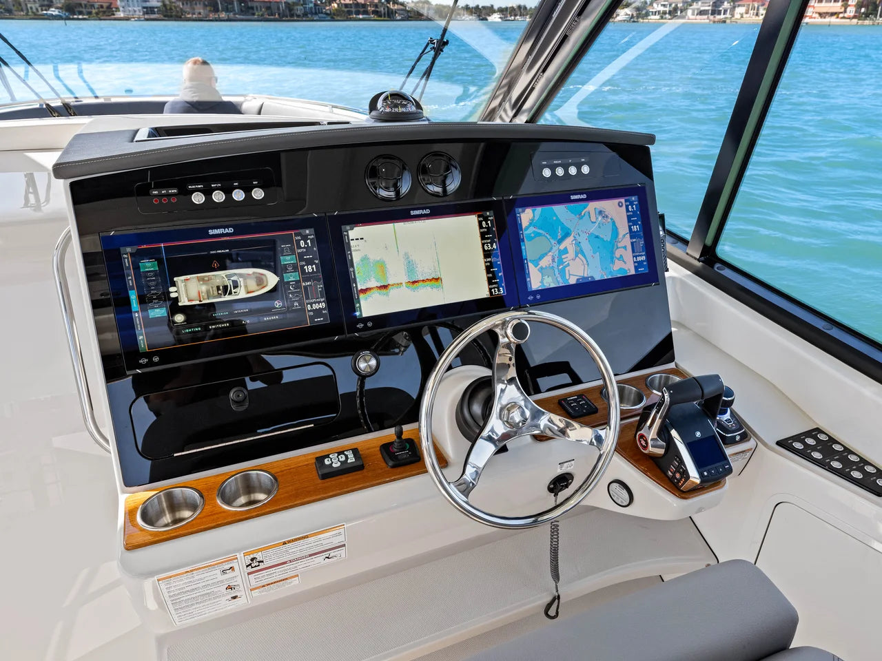 2026 Boston Whaler 380 Realm 38.0 feet, Clearwater, Florida #71