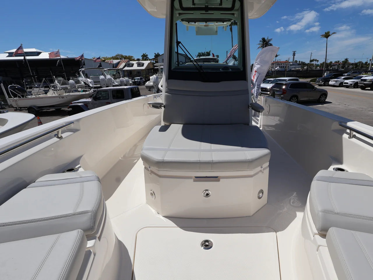 2026 Boston Whaler 280 Dauntless 28.0 feet, Clearwater, Florida #35