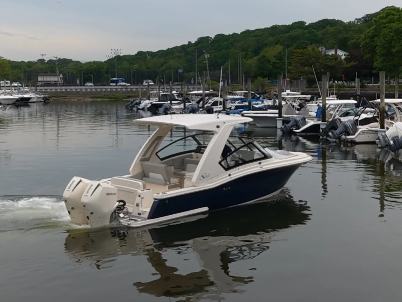2025 Scout 277 Dorado 27.0 feet, Clearwater, Florida #2