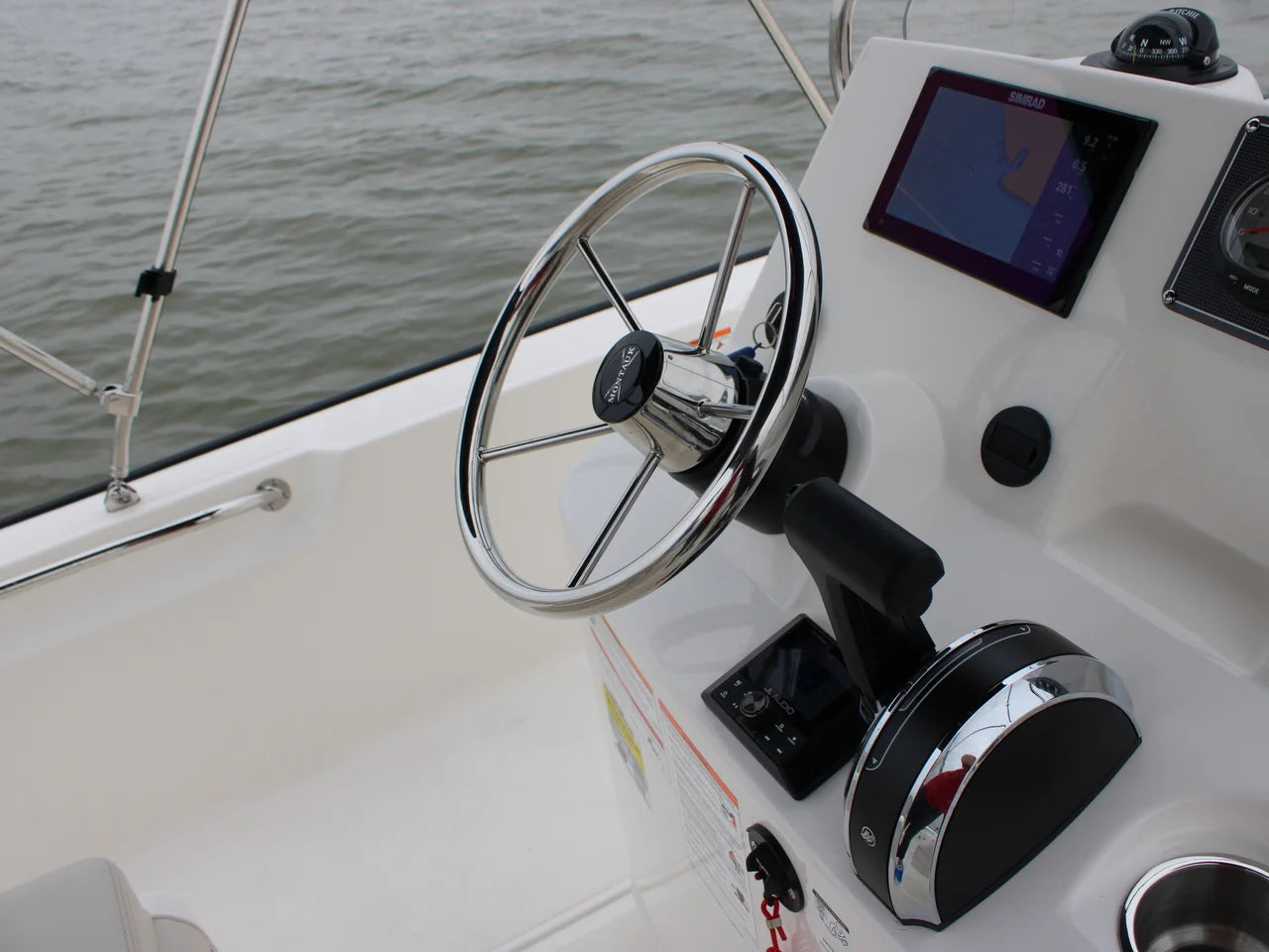2026 Boston Whaler 190 Montauk 19.0 feet, Clearwater, Florida #27