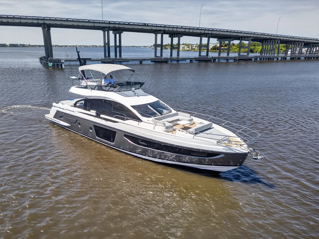 2026 Azimut S7 70.0 feet, Clearwater, Florida #10