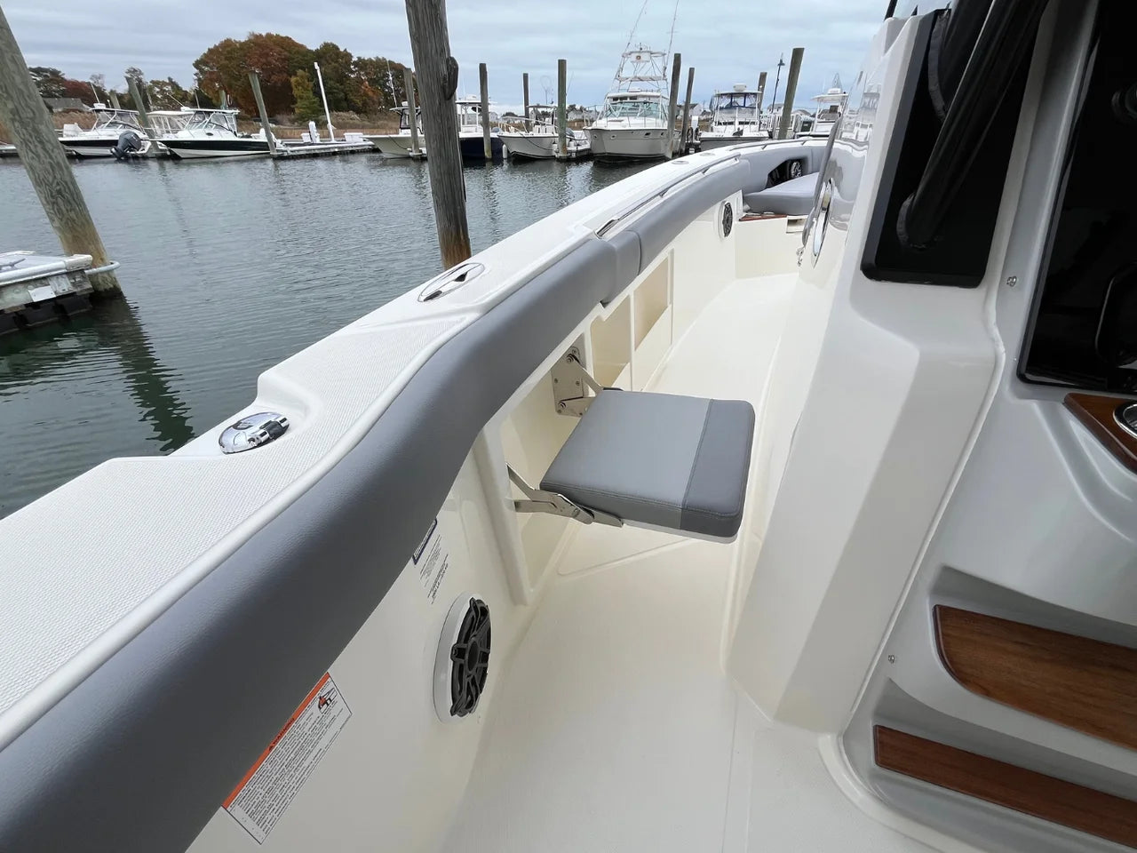 2026 Boston Whaler 360 Outrage 36.0 feet, Clearwater, Florida #40