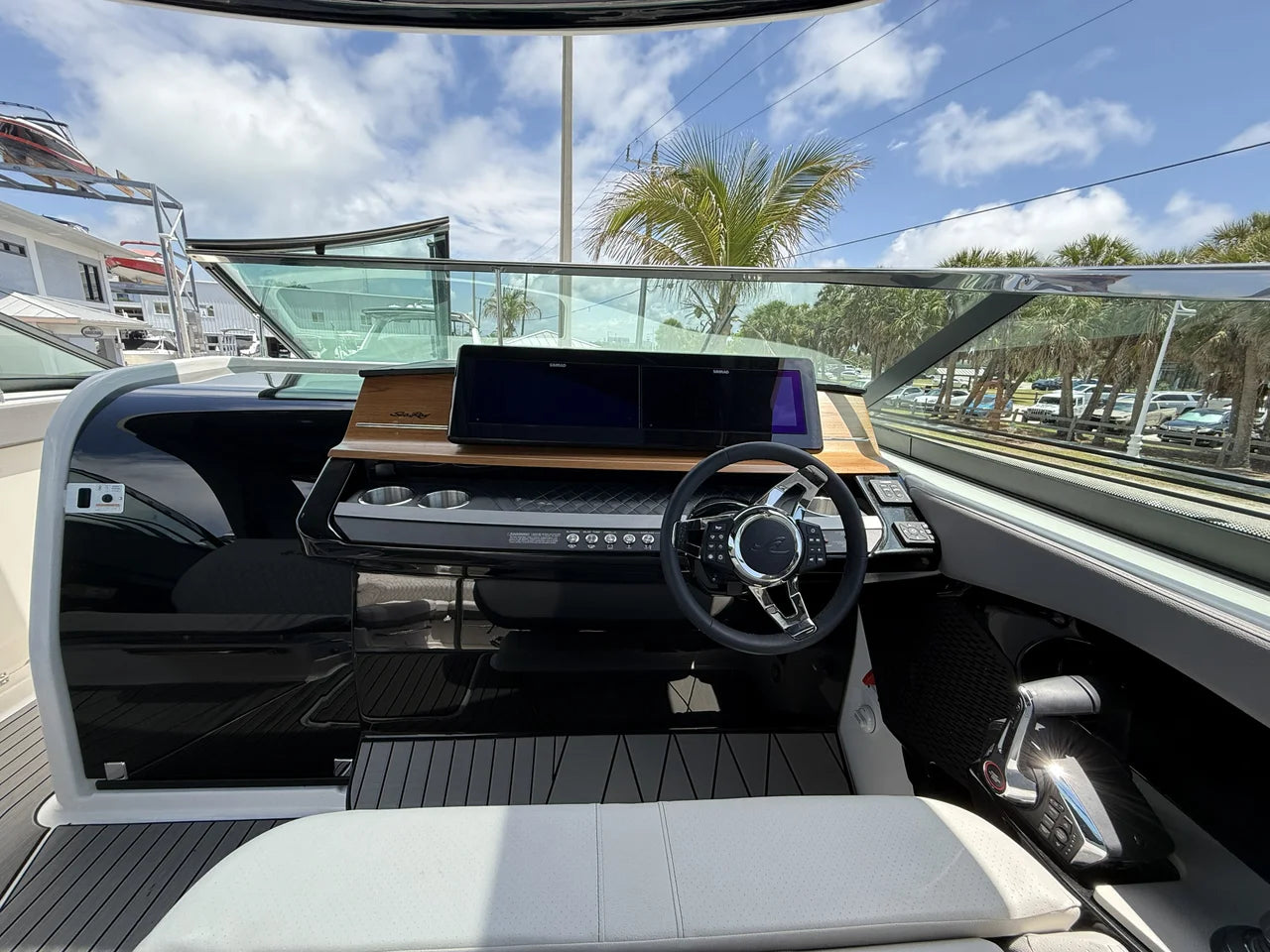 2026 Sea Ray SLX 360 OUTBOARD 36.0 feet, Clearwater, Florida #11