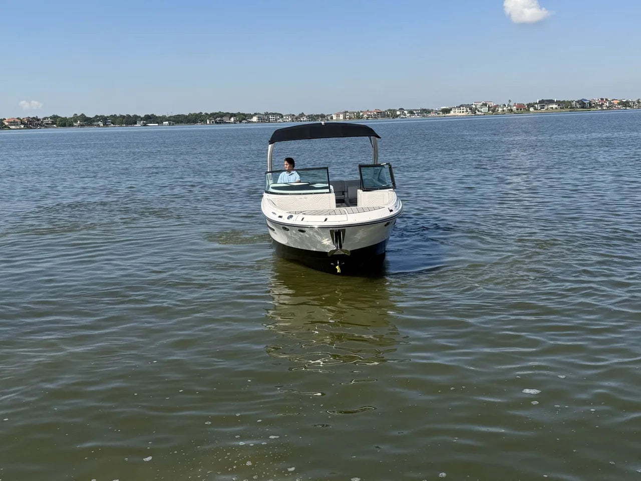 2025 Sea Ray SDX 270 Surf 27.0 feet, Clearwater, Florida #21