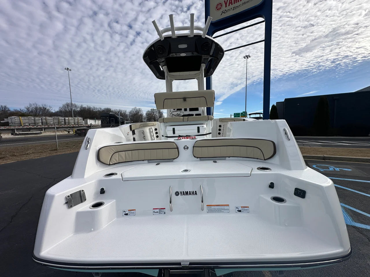 2026 Yamaha 222FSH SP E 22.0 feet, Clearwater, Florida #4