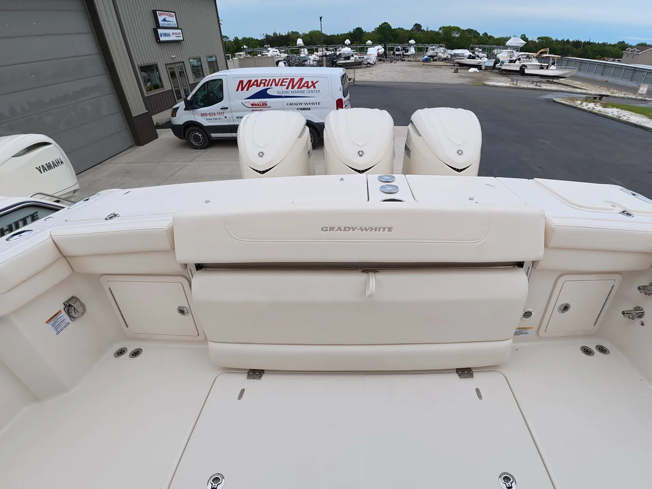2026 Grady-White Freedom 345 34.0 feet, Clearwater, Florida #8