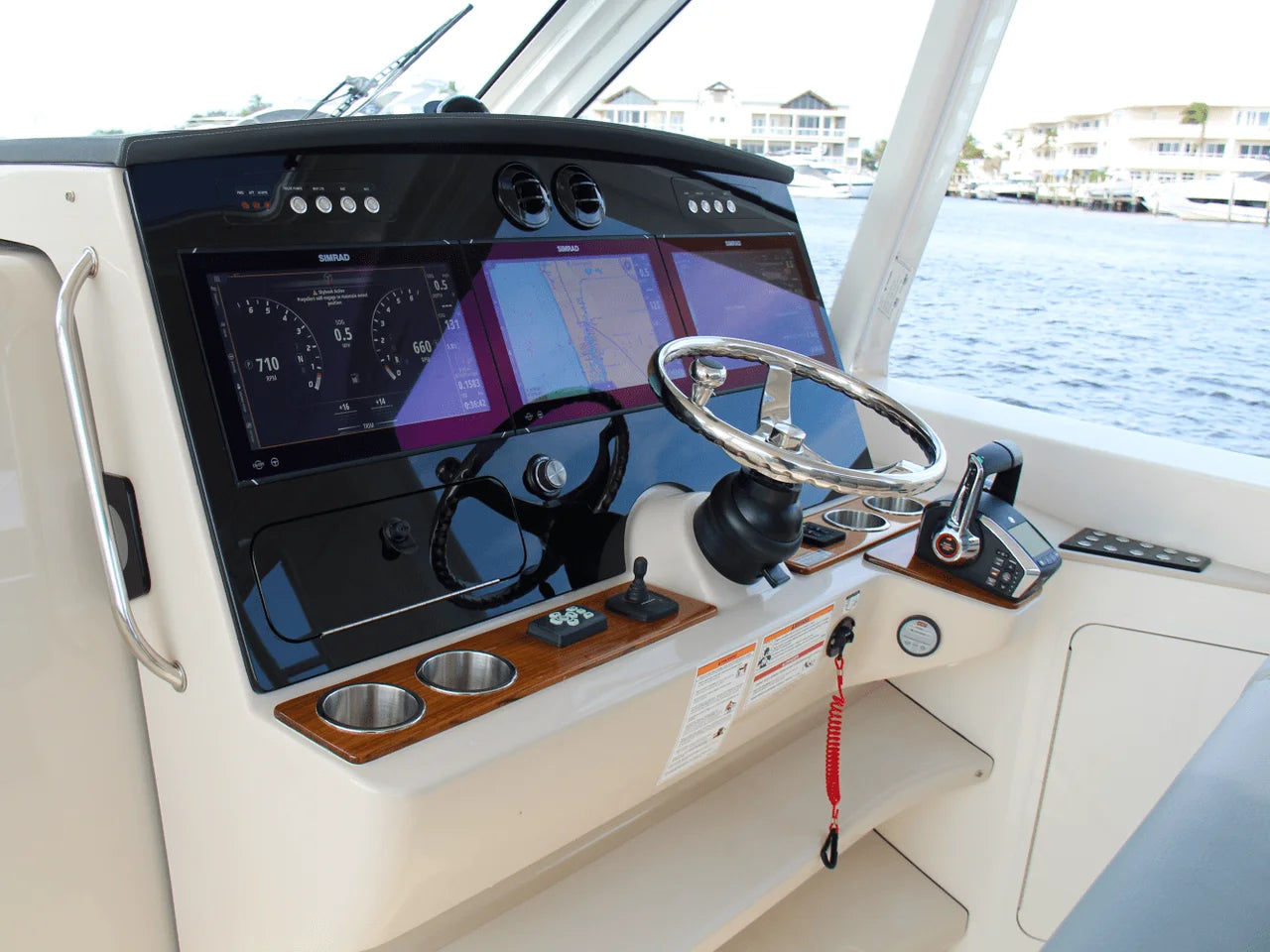 2025 Boston Whaler 380 Realm 38.0 feet, Clearwater, Florida #37
