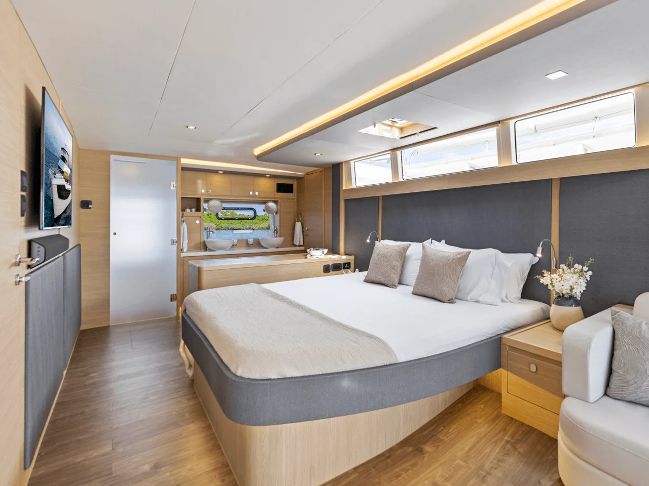 2026 Aquila 50 Yacht 52.0 feet, Clearwater, Florida #96