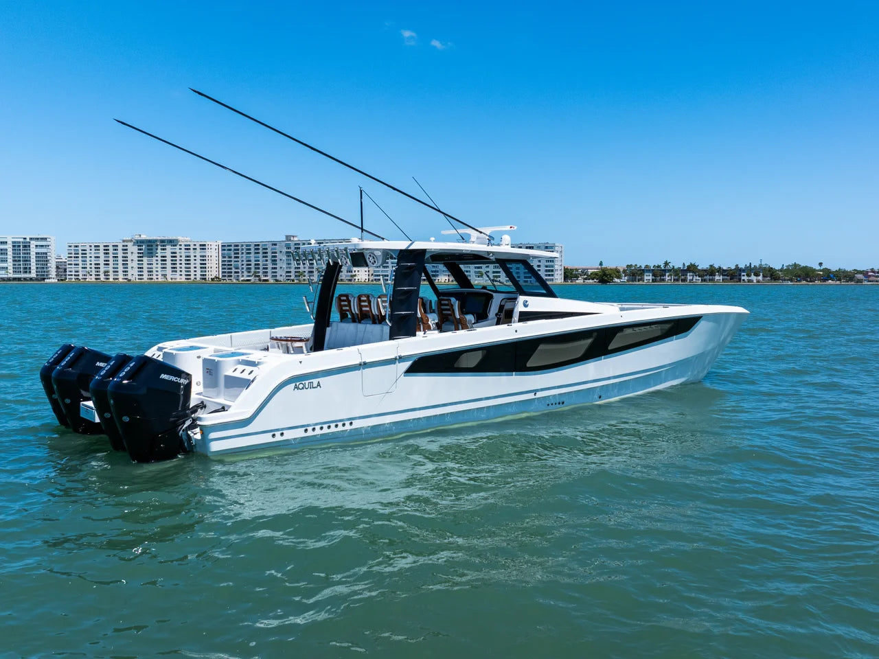 2026 Aquila 47 Molokai 47.0 feet, Clearwater, Florida #7