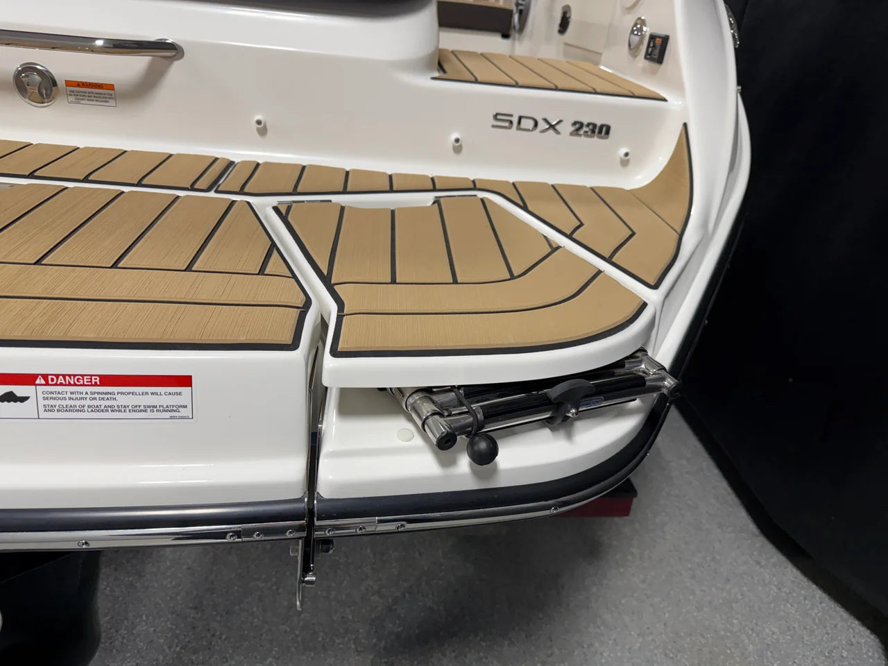 2026 Sea Ray SDX 230 23.0 feet, Clearwater, Florida #13