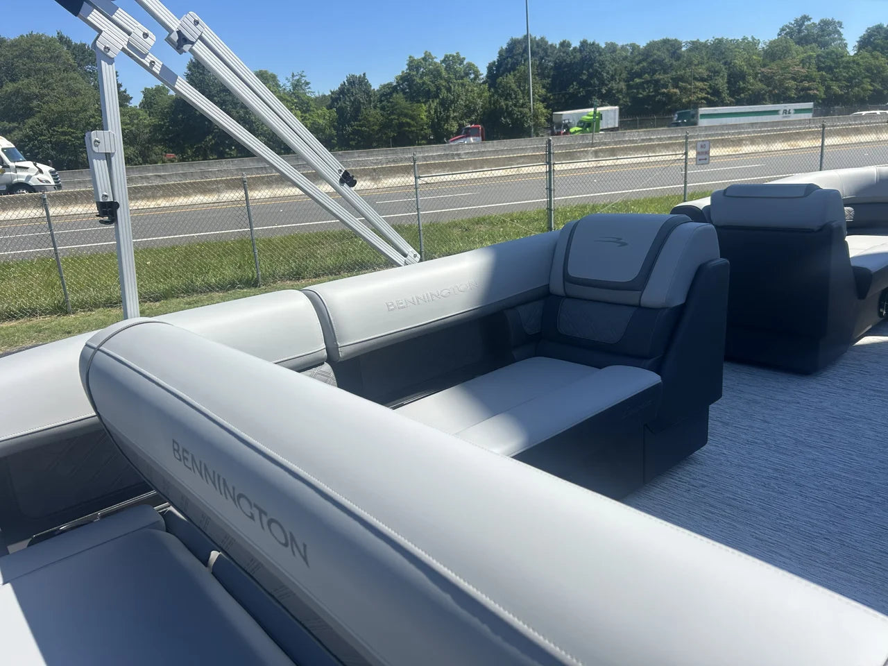 2026 Bennington 22 SSB LUXE 22.0 feet, Clearwater, Florida #22