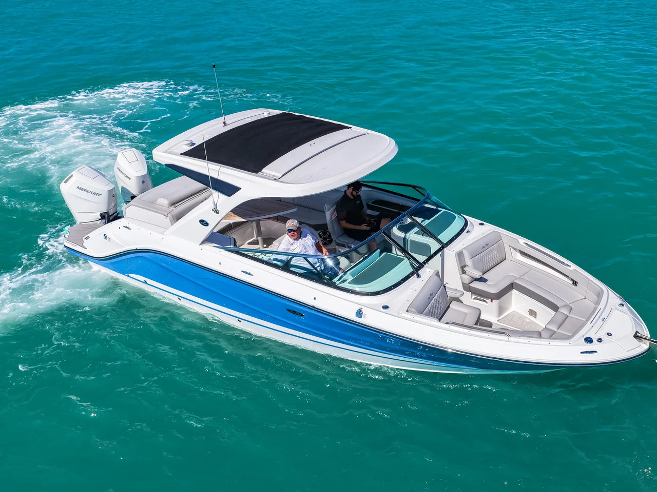 2026 Sea Ray SLX 310 Outboard 31.0 feet, Clearwater, Florida #39