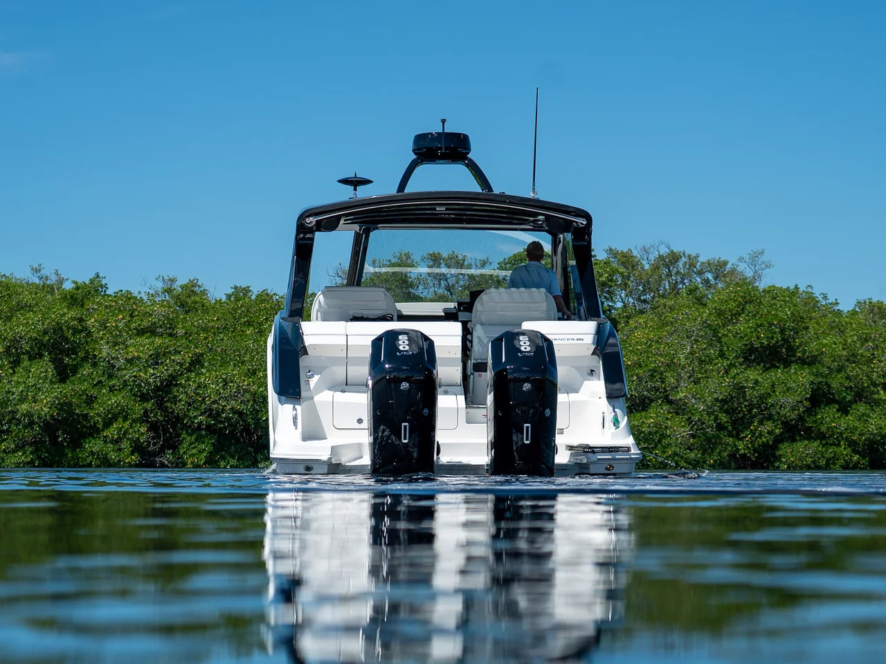 2026 Sea Ray Sundancer 370 Outboard 37.0 feet, Clearwater, Florida #31